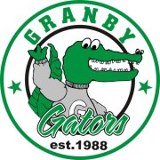 Granby Gator Logo